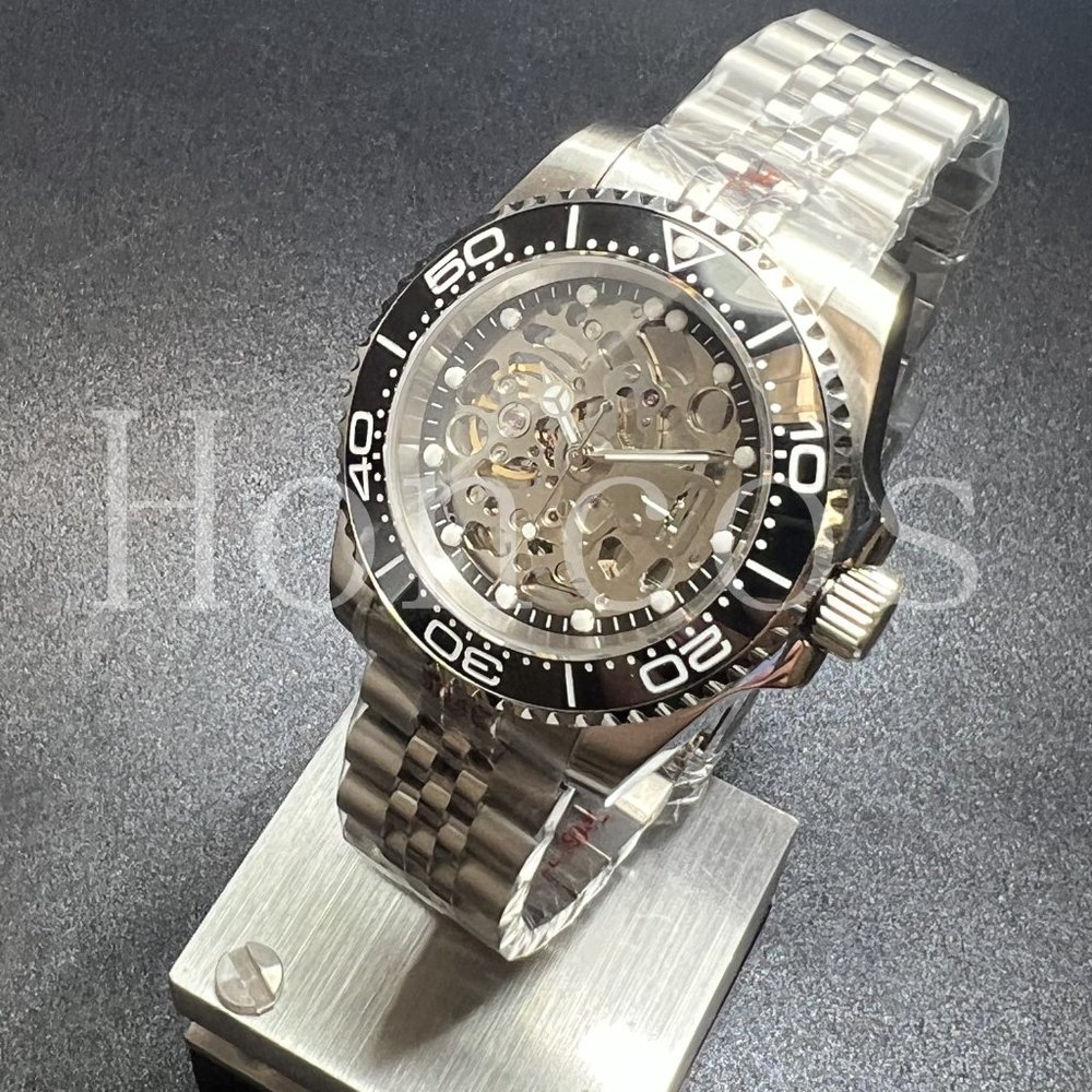 Custom Made Watch Diy With Nh70 Automatic Movemen… - image 8